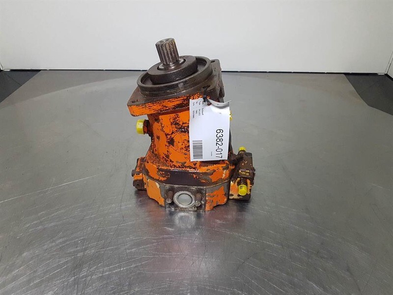 Schaeff SKL832-5364658910-Hydromatik A6VM80DA/60W-Motor - Hüdraulika - Ehitusmasinad: pilt 1 Schaeff SKL832-5364658910-Hydromatik A6VM80DA/60W-Motor - Hüdraulika - Ehitusmasinad: pilt 1