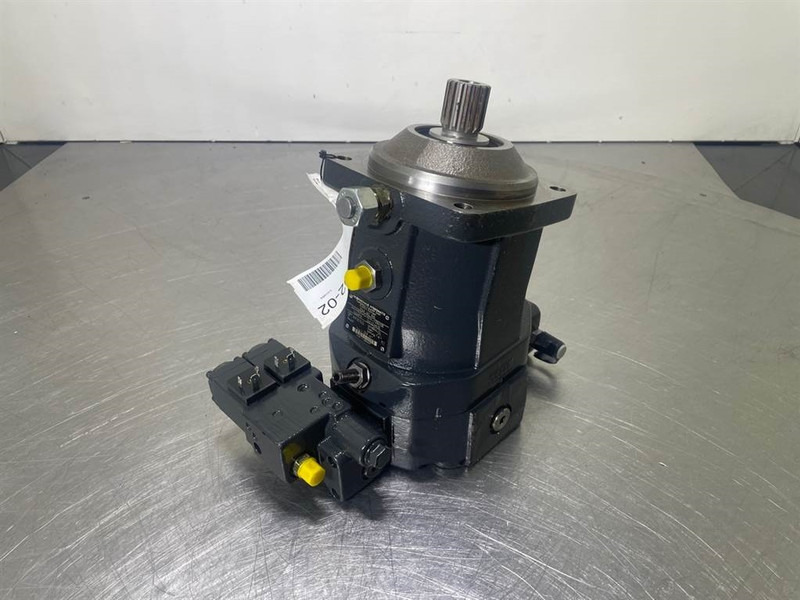 Schaeff SKL833-5364661945-A6VM80-Drive motor/Fahrmotor - Hüdraulika - Ehitusmasinad: pilt 1 Schaeff SKL833-5364661945-A6VM80-Drive motor/Fahrmotor - Hüdraulika - Ehitusmasinad: pilt 1