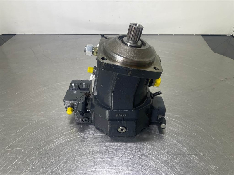 Schaeff SKL833-5364661945-A6VM80-Drive motor/Fahrmotor - Hüdraulika - Ehitusmasinad: pilt 3 Schaeff SKL833-5364661945-A6VM80-Drive motor/Fahrmotor - Hüdraulika - Ehitusmasinad: pilt 3