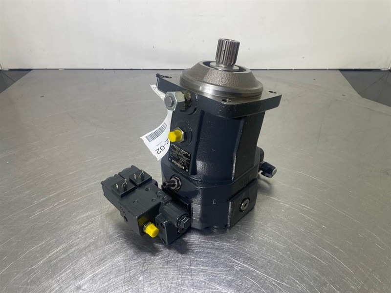 Schaeff SKL833-5364661945-A6VM80-Drive motor/Fahrmotor - Hüdraulika - Ehitusmasinad: pilt 1 Schaeff SKL833-5364661945-A6VM80-Drive motor/Fahrmotor - Hüdraulika - Ehitusmasinad: pilt 1