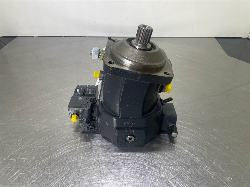 Schaeff SKL833-5364661945-A6VM80-Drive motor/Fahrmotor - Hüdraulika - Ehitusmasinad: pilt 3 Schaeff SKL833-5364661945-A6VM80-Drive motor/Fahrmotor - Hüdraulika - Ehitusmasinad: pilt 3