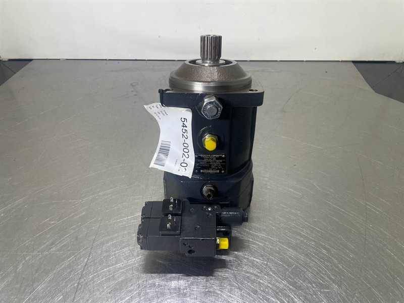 Schaeff SKL833-5364661945-A6VM80-Drive motor/Fahrmotor - Hüdraulika - Ehitusmasinad: pilt 5 Schaeff SKL833-5364661945-A6VM80-Drive motor/Fahrmotor - Hüdraulika - Ehitusmasinad: pilt 5