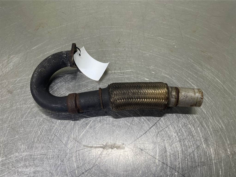 Schaeff SKL834-0451016025-Exhaust/Auspuff/Uitlaat - Mootor - Ehitusmasinad: pilt 1 Schaeff SKL834-0451016025-Exhaust/Auspuff/Uitlaat - Mootor - Ehitusmasinad: pilt 1