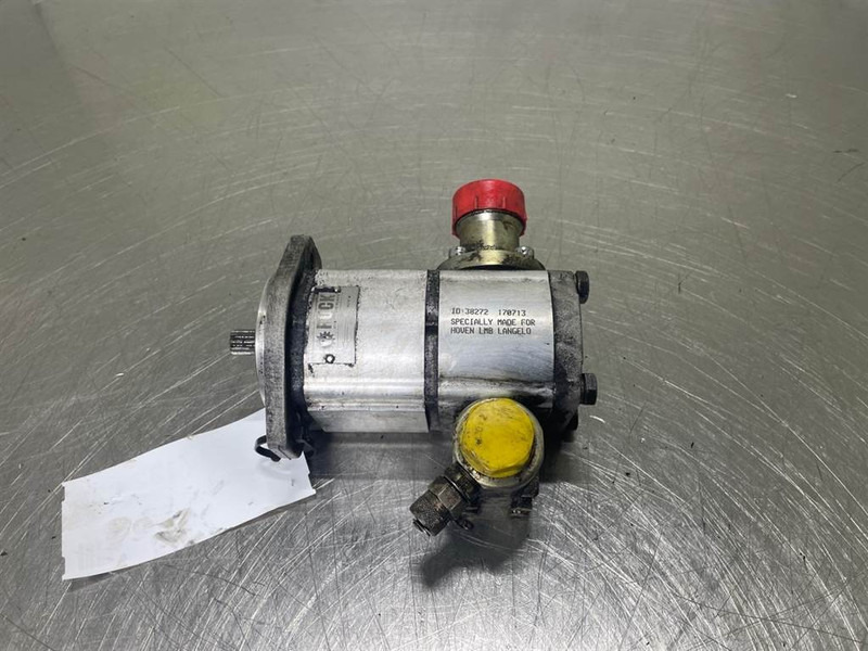 Schaeff SKL834-5100620007-Gearpump/Zahnradpumpe - Hüdraulika - Ehitusmasinad: pilt 1 Schaeff SKL834-5100620007-Gearpump/Zahnradpumpe - Hüdraulika - Ehitusmasinad: pilt 1