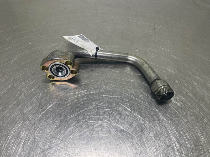 Schaeff SKL834-5260310195-Pipe elbow/Rohrbogen/Leiding - Hüdraulika - Ehitusmasinad: pilt 1 Schaeff SKL834-5260310195-Pipe elbow/Rohrbogen/Leiding - Hüdraulika - Ehitusmasinad: pilt 1