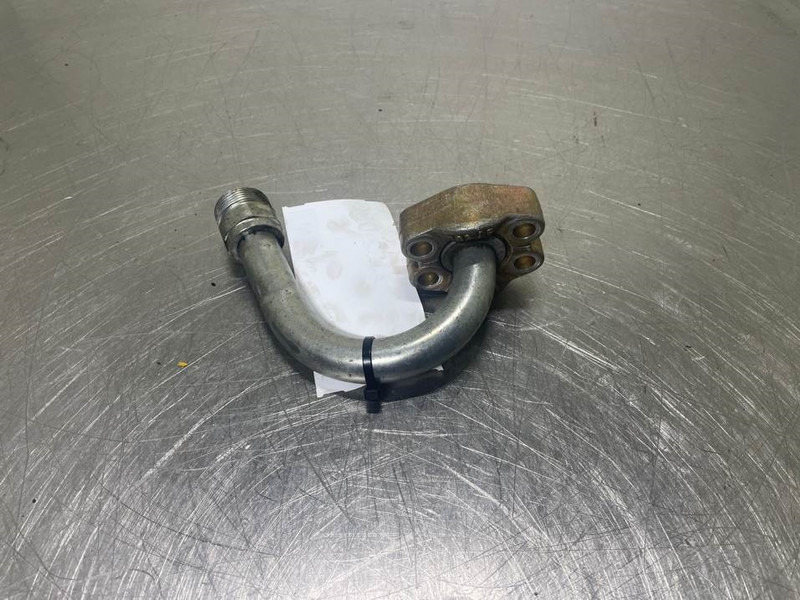 Schaeff SKL834-5260310197-Pipe elbow/Rohrbogen/Leiding - Hüdraulika - Ehitusmasinad: pilt 1 Schaeff SKL834-5260310197-Pipe elbow/Rohrbogen/Leiding - Hüdraulika - Ehitusmasinad: pilt 1