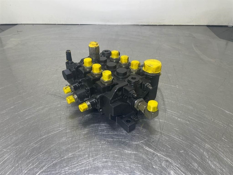Schaeff SKL834-5520661860-Parker-Valve/Ventile/Ventiel - Hüdraulika - Ehitusmasinad: pilt 3 Schaeff SKL834-5520661860-Parker-Valve/Ventile/Ventiel - Hüdraulika - Ehitusmasinad: pilt 3