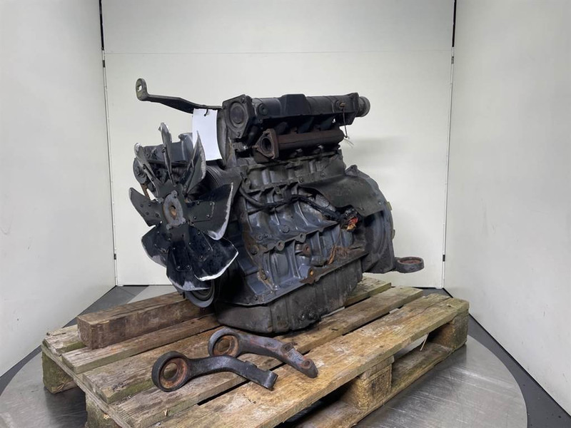Schaeff SKL834-Deutz F4M2011-Engine/Motor - Mootor - Ehitusmasinad: pilt 4 Schaeff SKL834-Deutz F4M2011-Engine/Motor - Mootor - Ehitusmasinad: pilt 4