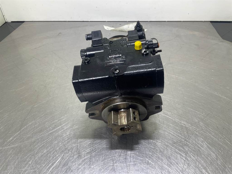 Schaeff SKL834-Hydromatik A4VG56-Drive pump/Fahrpumpe - Hüdraulika - Ehitusmasinad: pilt 2 Schaeff SKL834-Hydromatik A4VG56-Drive pump/Fahrpumpe - Hüdraulika - Ehitusmasinad: pilt 2