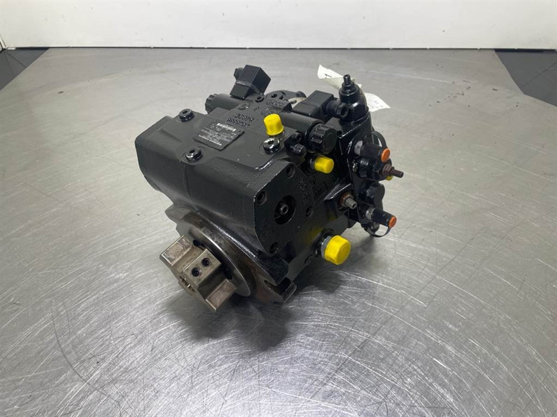 Schaeff SKL834-Hydromatik A4VG56-Drive pump/Fahrpumpe - Hüdraulika - Ehitusmasinad: pilt 1 Schaeff SKL834-Hydromatik A4VG56-Drive pump/Fahrpumpe - Hüdraulika - Ehitusmasinad: pilt 1