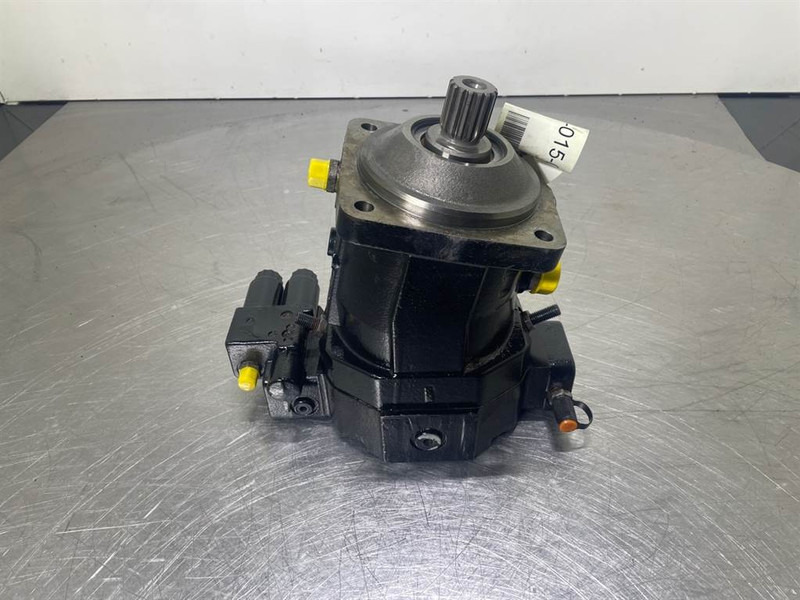 Schaeff SKL834-Rexroth A6VM80DA5/63W-Drive motor/Fahrmotor - Hüdraulika - Ehitusmasinad: pilt 1 Schaeff SKL834-Rexroth A6VM80DA5/63W-Drive motor/Fahrmotor - Hüdraulika - Ehitusmasinad: pilt 1
