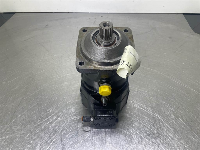 Schaeff SKL834-Rexroth A6VM80DA5/63W-Drive motor/Fahrmotor - Hüdraulika - Ehitusmasinad: pilt 2 Schaeff SKL834-Rexroth A6VM80DA5/63W-Drive motor/Fahrmotor - Hüdraulika - Ehitusmasinad: pilt 2