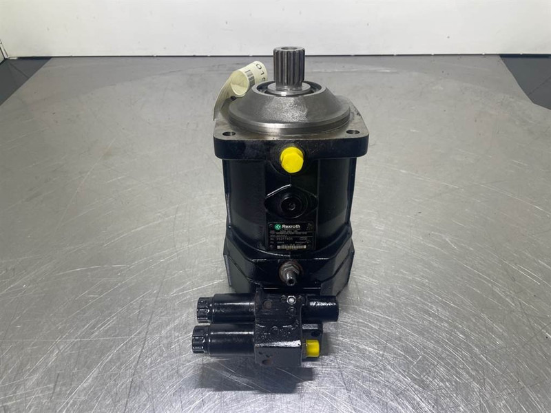 Schaeff SKL834-Rexroth A6VM80DA5/63W-Drive motor/Fahrmotor - Hüdraulika - Ehitusmasinad: pilt 5 Schaeff SKL834-Rexroth A6VM80DA5/63W-Drive motor/Fahrmotor - Hüdraulika - Ehitusmasinad: pilt 5