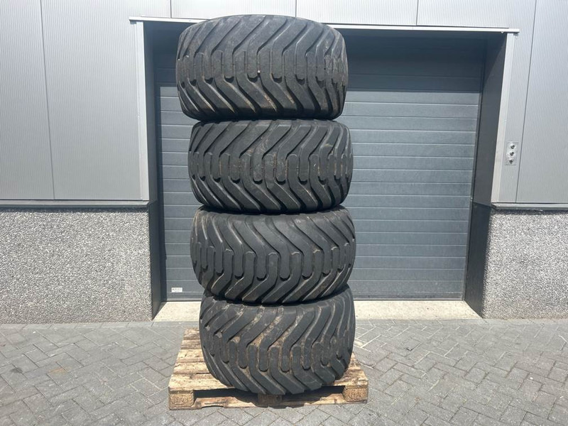 Schaeff SKL841-Altura 550/45-22.5-Tire/Reifen/Band - Rehvid ja veljed - Ehitusmasinad: pilt 1 Schaeff SKL841-Altura 550/45-22.5-Tire/Reifen/Band - Rehvid ja veljed - Ehitusmasinad: pilt 1