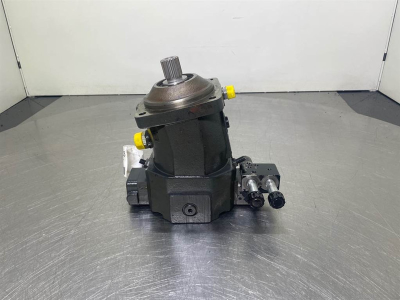 Schaeff SKL844-5364661945-A6VM80DA5/63W-Drive motor - Hüdraulika - Ehitusmasinad: pilt 1 Schaeff SKL844-5364661945-A6VM80DA5/63W-Drive motor - Hüdraulika - Ehitusmasinad: pilt 1