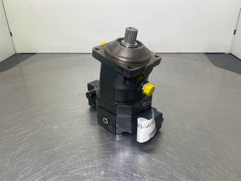 Schaeff SKL844-5364661945-A6VM80DA5/63W-Drive motor - Hüdraulika - Ehitusmasinad: pilt 3 Schaeff SKL844-5364661945-A6VM80DA5/63W-Drive motor - Hüdraulika - Ehitusmasinad: pilt 3
