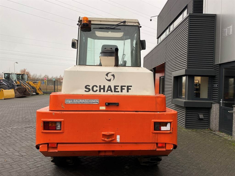 Schaeff SKL863 High-Lift Special - Rataslaadur: pilt 4 Schaeff SKL863 High-Lift Special - Rataslaadur: pilt 4