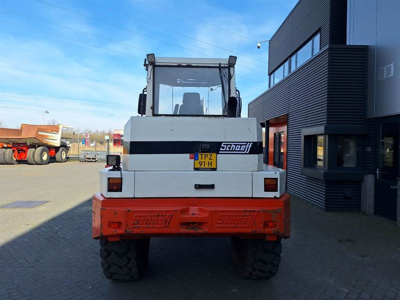 Schaeff SKS 661 - Rataslaadur: pilt 4 Schaeff SKS 661 - Rataslaadur: pilt 4