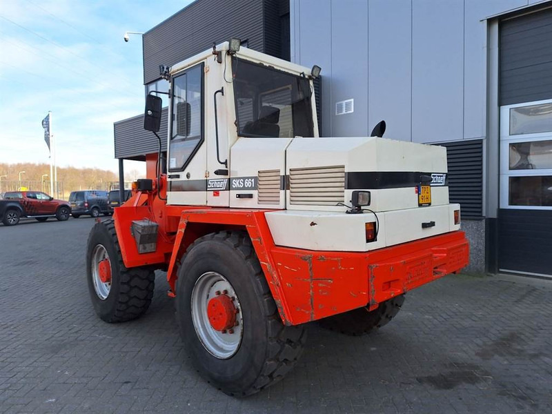 Schaeff SKS 661 - Rataslaadur: pilt 3 Schaeff SKS 661 - Rataslaadur: pilt 3