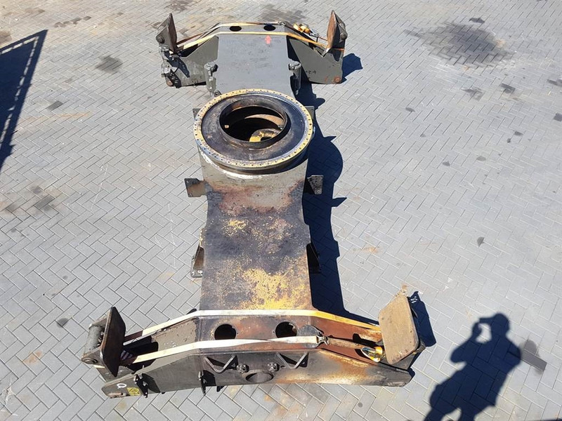 Sennebogen 818E - Undercarriage/Unterwagen/Onderwagen - Raam/ Konstruktsioon: pilt 2 Sennebogen 818E - Undercarriage/Unterwagen/Onderwagen - Raam/ Konstruktsioon: pilt 2