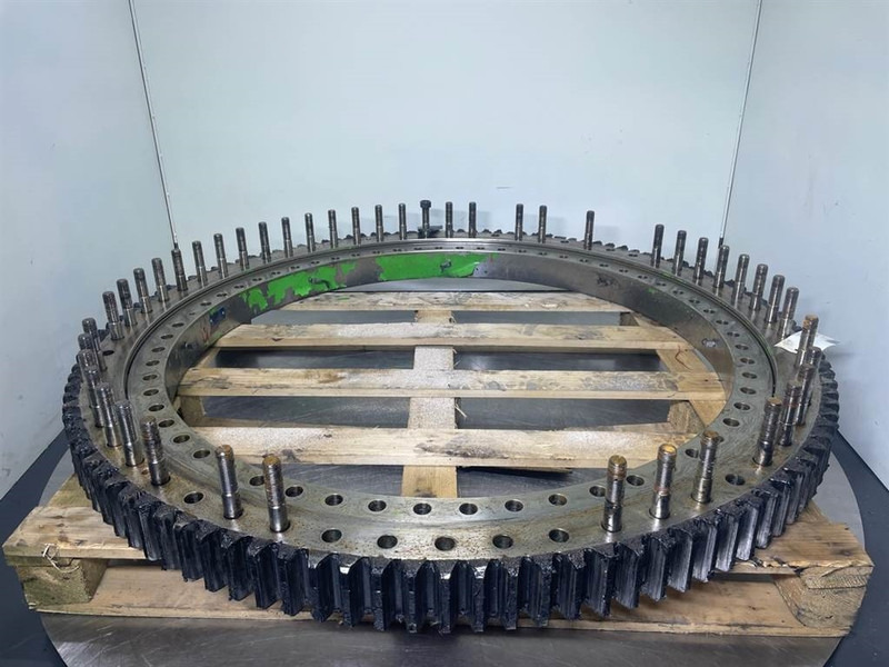 Sennebogen 835E-127775-Slewing ring/Drehkranz/Draaikrans - Raam/ Konstruktsioon - Ehitusmasinad: pilt 1 Sennebogen 835E-127775-Slewing ring/Drehkranz/Draaikrans - Raam/ Konstruktsioon - Ehitusmasinad: pilt 1