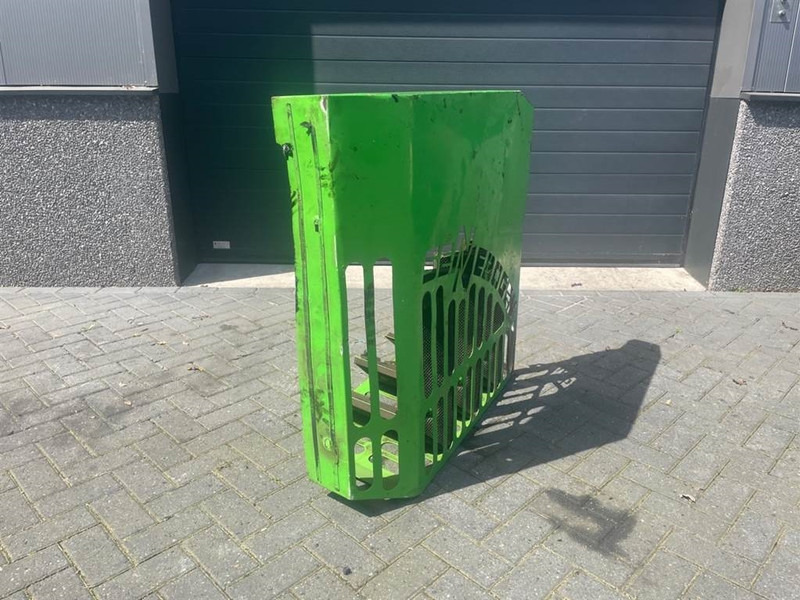 Sennebogen 835E-158181-Hood/Hutze/Haube/Kap - Raam/ Konstruktsioon - Ehitusmasinad: pilt 2 Sennebogen 835E-158181-Hood/Hutze/Haube/Kap - Raam/ Konstruktsioon - Ehitusmasinad: pilt 2