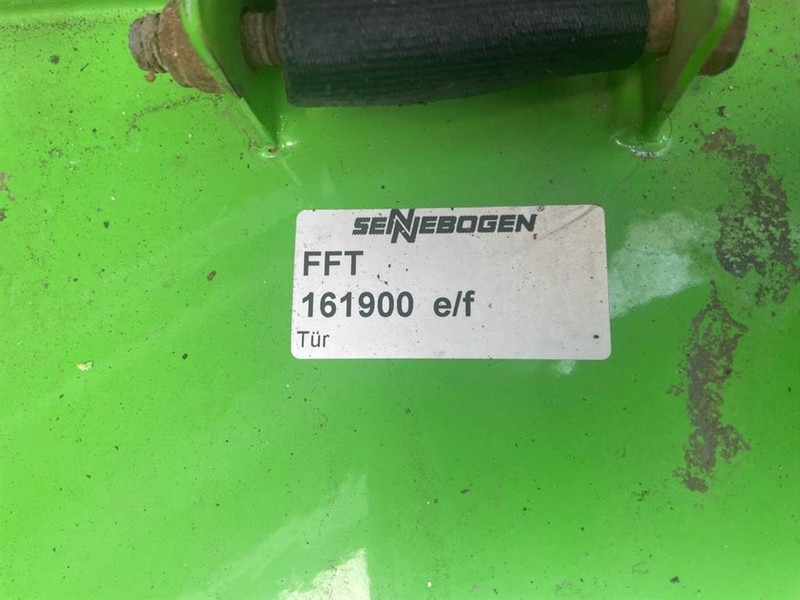Sennebogen 835E-161900-Hood/Tür/Haube/Kap - Raam/ Konstruktsioon - Ehitusmasinad: pilt 3 Sennebogen 835E-161900-Hood/Tür/Haube/Kap - Raam/ Konstruktsioon - Ehitusmasinad: pilt 3