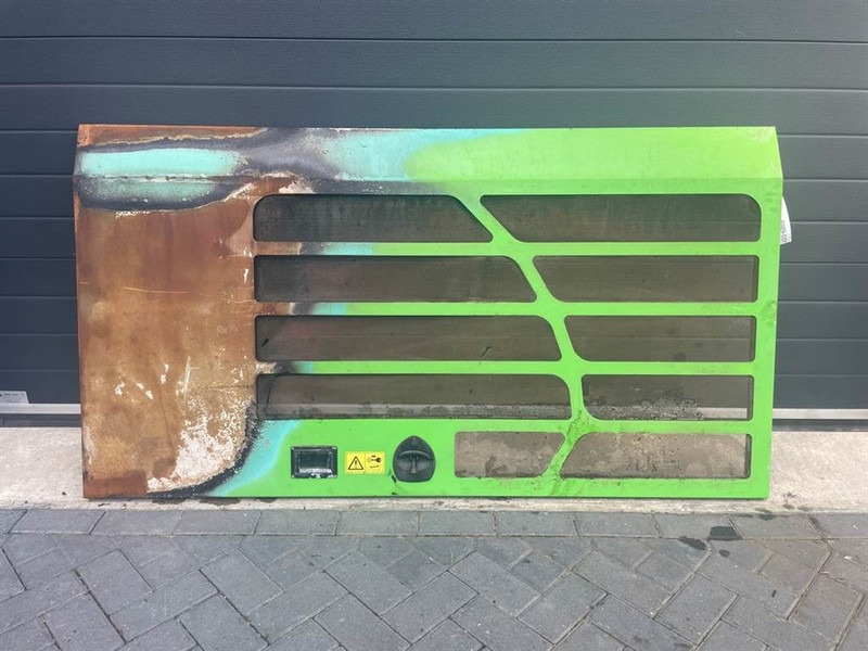 Sennebogen 835E-161900-Hood/Tür/Haube/Kap - Raam/ Konstruktsioon - Ehitusmasinad: pilt 1 Sennebogen 835E-161900-Hood/Tür/Haube/Kap - Raam/ Konstruktsioon - Ehitusmasinad: pilt 1