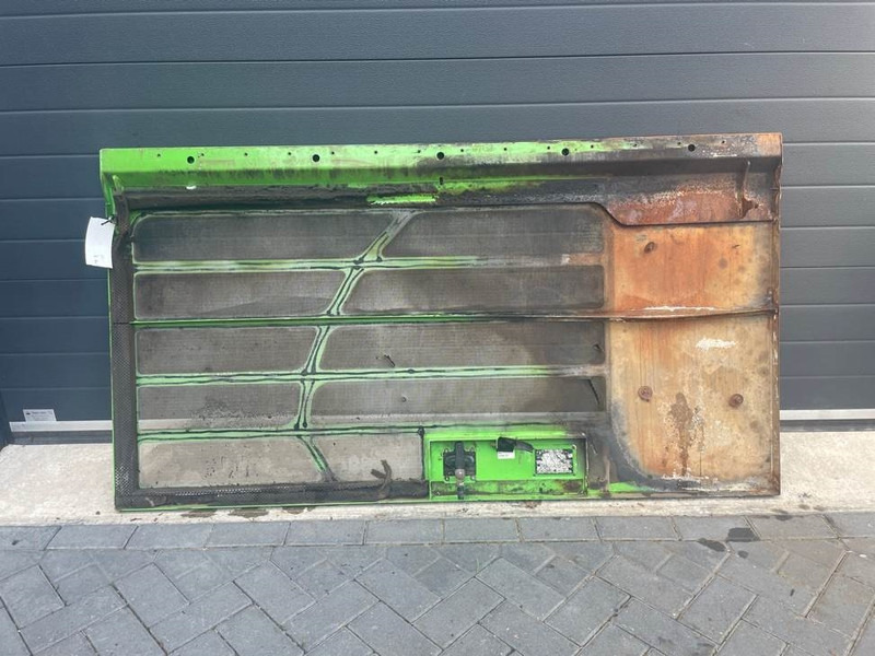 Sennebogen 835E-161900-Hood/Tür/Haube/Kap - Raam/ Konstruktsioon - Ehitusmasinad: pilt 2 Sennebogen 835E-161900-Hood/Tür/Haube/Kap - Raam/ Konstruktsioon - Ehitusmasinad: pilt 2