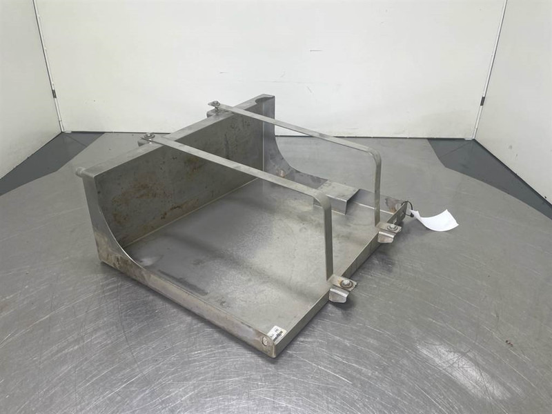 Sennebogen 835E-175040-Hood/Haube/Kap - Raam/ Konstruktsioon - Ehitusmasinad: pilt 1 Sennebogen 835E-175040-Hood/Haube/Kap - Raam/ Konstruktsioon - Ehitusmasinad: pilt 1