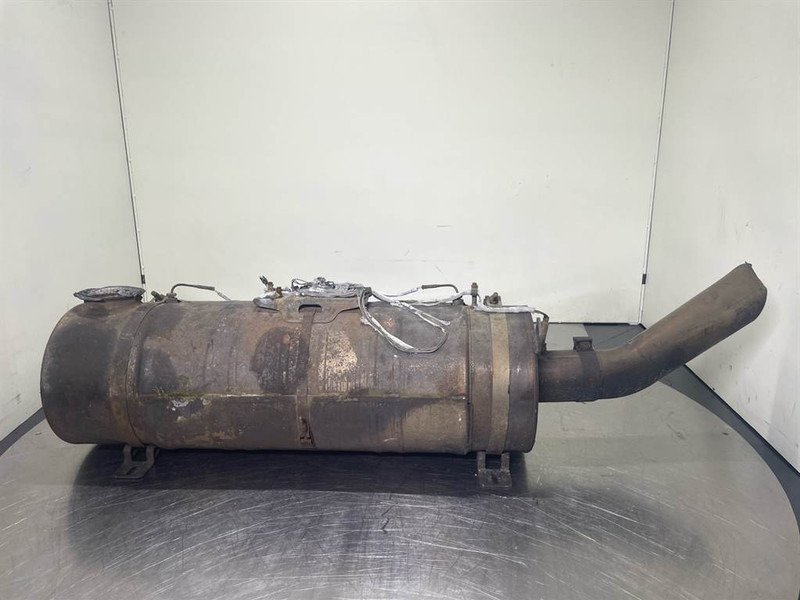 Sennebogen 835E-Cummins 4388453-A034J772-Exhaust/Auspuff - Mootor - Ehitusmasinad: pilt 4 Sennebogen 835E-Cummins 4388453-A034J772-Exhaust/Auspuff - Mootor - Ehitusmasinad: pilt 4