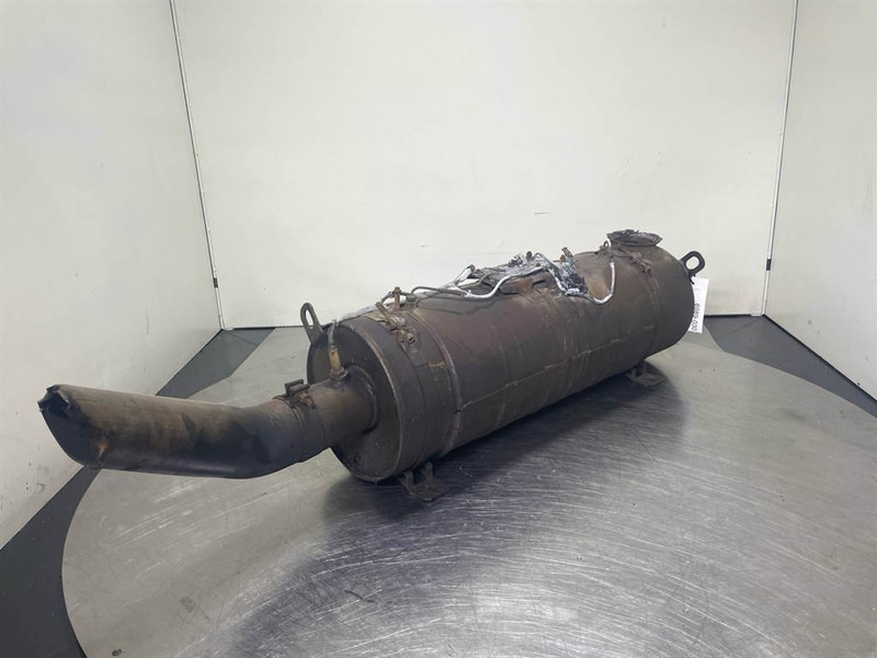 Sennebogen 835E-Cummins 4388453-A034J772-Exhaust/Auspuff - Mootor - Ehitusmasinad: pilt 2 Sennebogen 835E-Cummins 4388453-A034J772-Exhaust/Auspuff - Mootor - Ehitusmasinad: pilt 2