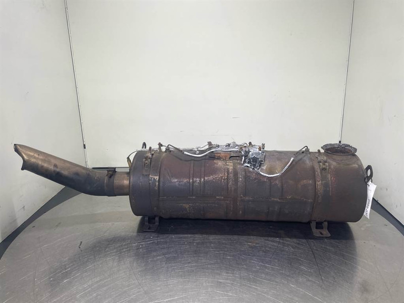 Sennebogen 835E-Cummins 4388453-A034J772-Exhaust/Auspuff - Mootor - Ehitusmasinad: pilt 1 Sennebogen 835E-Cummins 4388453-A034J772-Exhaust/Auspuff - Mootor - Ehitusmasinad: pilt 1
