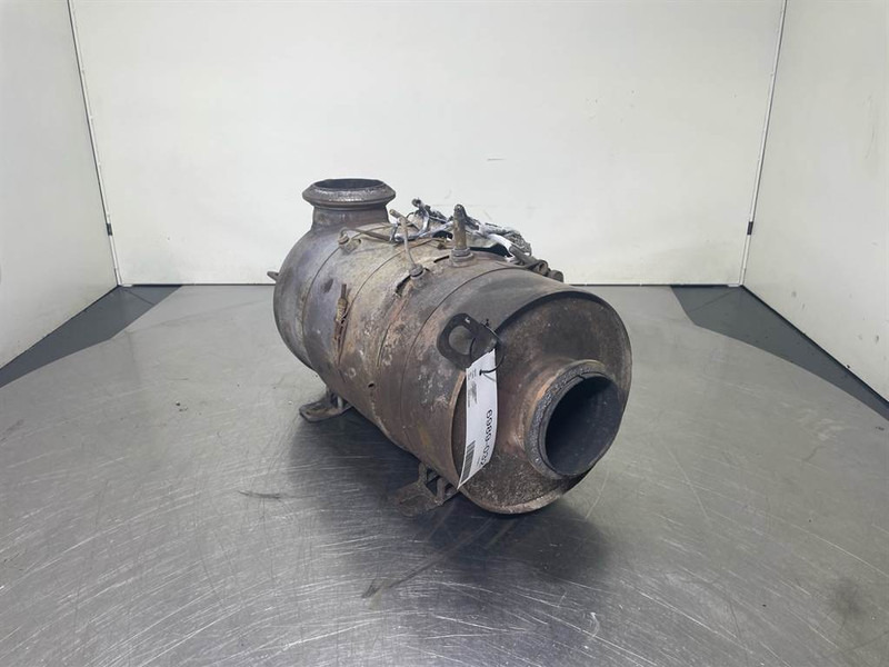 Sennebogen 835E-Cummins-Exhaust/Auspuff/Uitlaat - Mootor - Ehitusmasinad: pilt 2 Sennebogen 835E-Cummins-Exhaust/Auspuff/Uitlaat - Mootor - Ehitusmasinad: pilt 2