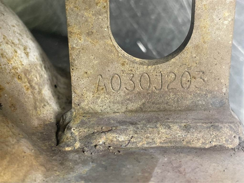 Sennebogen 835E-Cummins-Exhaust/Auspuff/Uitlaat - Mootor - Ehitusmasinad: pilt 4 Sennebogen 835E-Cummins-Exhaust/Auspuff/Uitlaat - Mootor - Ehitusmasinad: pilt 4