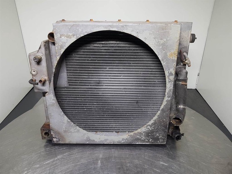 Sennebogen - AKG 1780.021.0000 - Cooler/Kühler/Koeler - Mootor ja varuosad - Ehitusmasinad: pilt 1 Sennebogen - AKG 1780.021.0000 - Cooler/Kühler/Koeler - Mootor ja varuosad - Ehitusmasinad: pilt 1