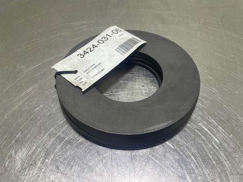 Spicer Dana 357/112/463 -1760704701 - Brake spring/Bremsf - Piduriosad - Ehitusmasinad: pilt 1 Spicer Dana 357/112/463 -1760704701 - Brake spring/Bremsf - Piduriosad - Ehitusmasinad: pilt 1