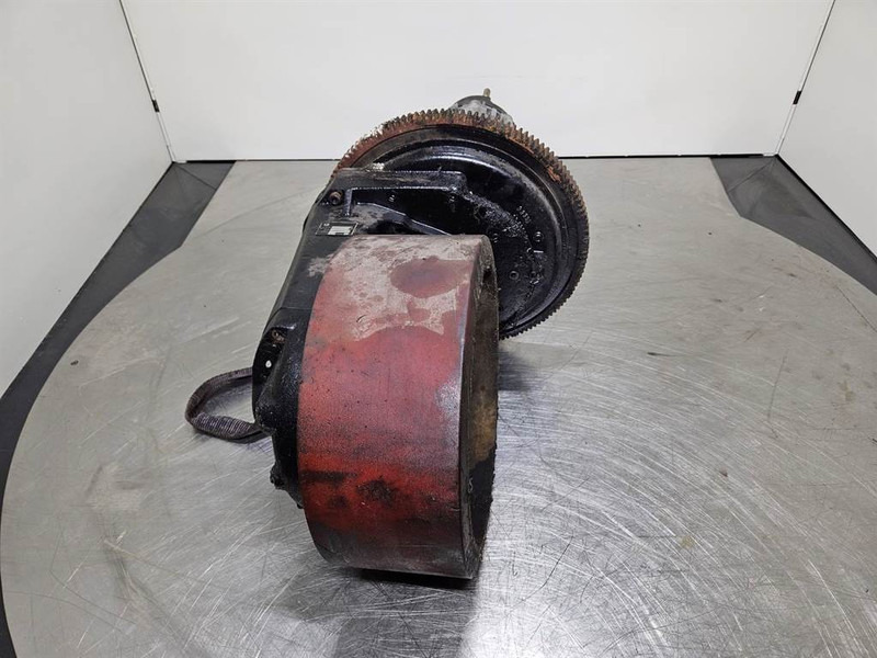 Steinbock WA13-Jungheinrich 05040392-Steering and drive - Mootor - Ehitusmasinad: pilt 3 Steinbock WA13-Jungheinrich 05040392-Steering and drive - Mootor - Ehitusmasinad: pilt 3
