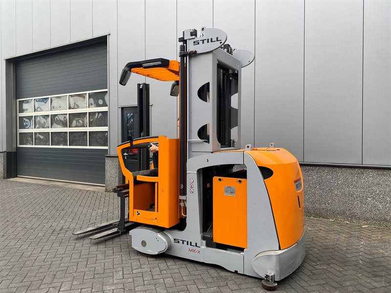Still MX - X Orderpicking truck (Video) - Elektritõstuk: pilt 3 Still MX - X Orderpicking truck (Video) - Elektritõstuk: pilt 3