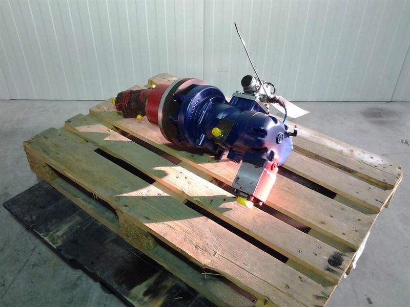 TM.C. SCA9GR - Compressor/Kompressor - Õhukompressor: pilt 3 TM.C. SCA9GR - Compressor/Kompressor - Õhukompressor: pilt 3