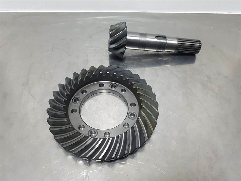 Terex / Fai-Carraro CA68268-Bevel gear set/Kegelradsatz - Telg ja varuosad - Ehitusmasinad: pilt 4 Terex / Fai-Carraro CA68268-Bevel gear set/Kegelradsatz - Telg ja varuosad - Ehitusmasinad: pilt 4