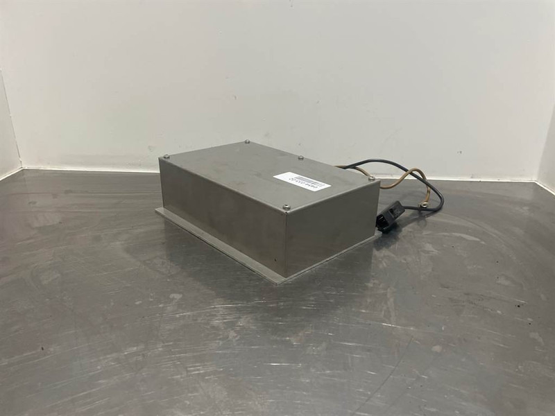 Terex Schaeff 5322000003-ZSML-V3.0-Control box/Steuermodul - Elektrisüsteem - Ehitusmasinad: pilt 3 Terex Schaeff 5322000003-ZSML-V3.0-Control box/Steuermodul - Elektrisüsteem - Ehitusmasinad: pilt 3