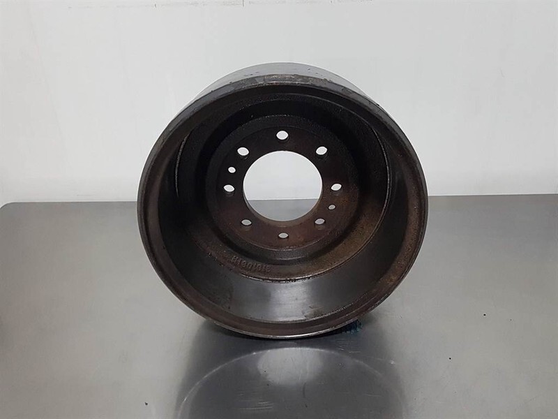 Terex TL/SKL/SKS-5904658331-Brake drum/Bremstrommel - Piduriosad - Ehitusmasinad: pilt 3 Terex TL/SKL/SKS-5904658331-Brake drum/Bremstrommel - Piduriosad - Ehitusmasinad: pilt 3