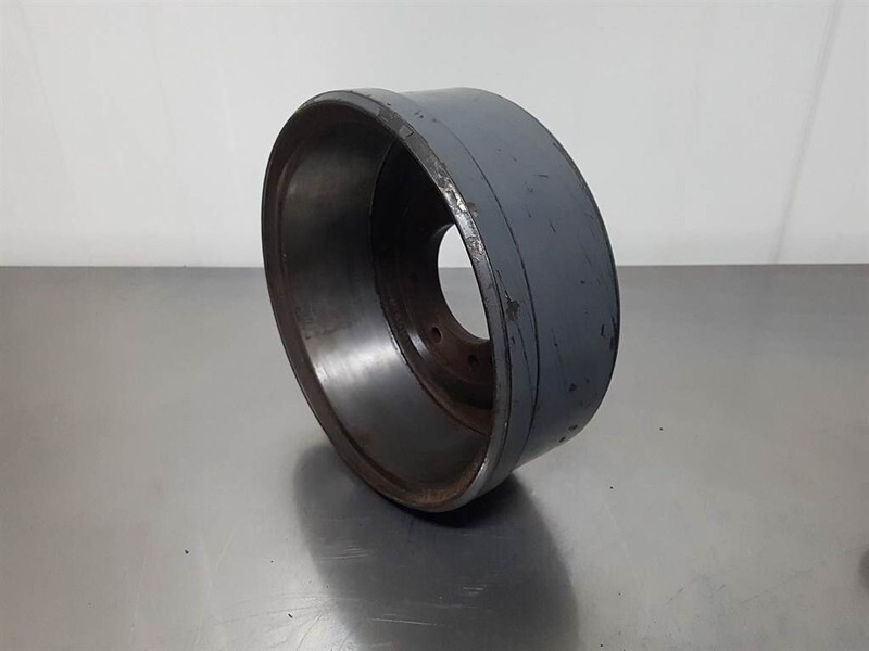 Terex TL/SKL/SKS-5904658331-Brake drum/Bremstrommel - Piduriosad - Ehitusmasinad: pilt 4 Terex TL/SKL/SKS-5904658331-Brake drum/Bremstrommel - Piduriosad - Ehitusmasinad: pilt 4