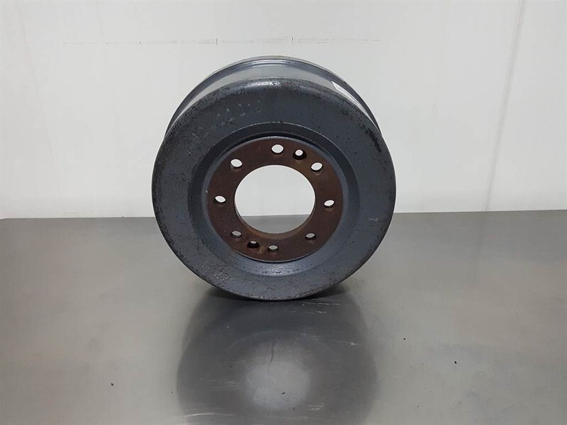 Terex TL/SKL/SKS-5904658331-Brake drum/Bremstrommel - Piduriosad - Ehitusmasinad: pilt 1 Terex TL/SKL/SKS-5904658331-Brake drum/Bremstrommel - Piduriosad - Ehitusmasinad: pilt 1