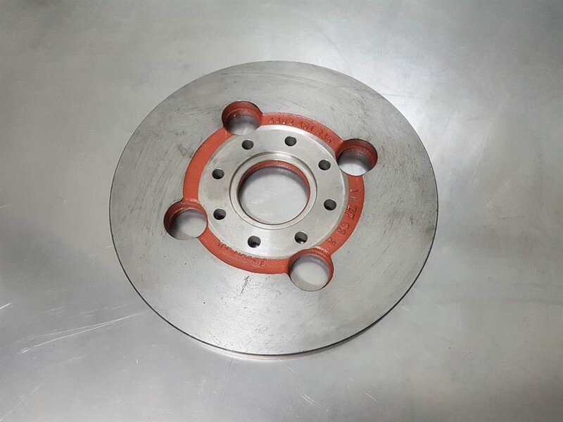 Terex TL100-5904662838-Brake disc/Bremsscheibe/Remschijf - Piduriosad - Ehitusmasinad: pilt 1 Terex TL100-5904662838-Brake disc/Bremsscheibe/Remschijf - Piduriosad - Ehitusmasinad: pilt 1