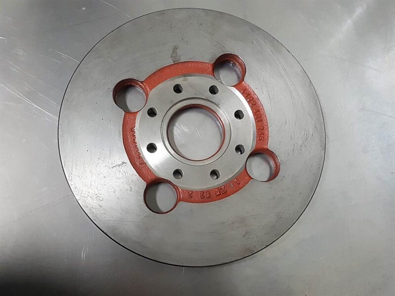 Terex TL100-5904662838-Brake disc/Bremsscheibe/Remschijf - Piduriosad - Ehitusmasinad: pilt 2 Terex TL100-5904662838-Brake disc/Bremsscheibe/Remschijf - Piduriosad - Ehitusmasinad: pilt 2