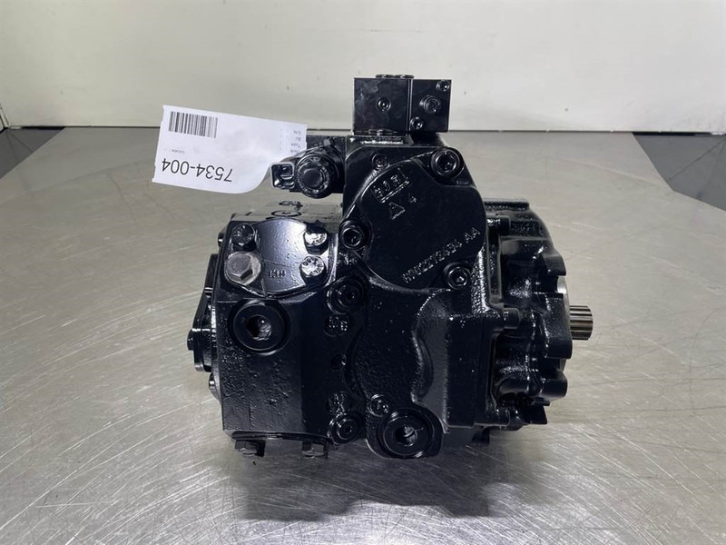 Terex TL120-5364662524-Rexroth A4VG085-Drive pump - Hüdraulika - Ehitusmasinad: pilt 3 Terex TL120-5364662524-Rexroth A4VG085-Drive pump - Hüdraulika - Ehitusmasinad: pilt 3