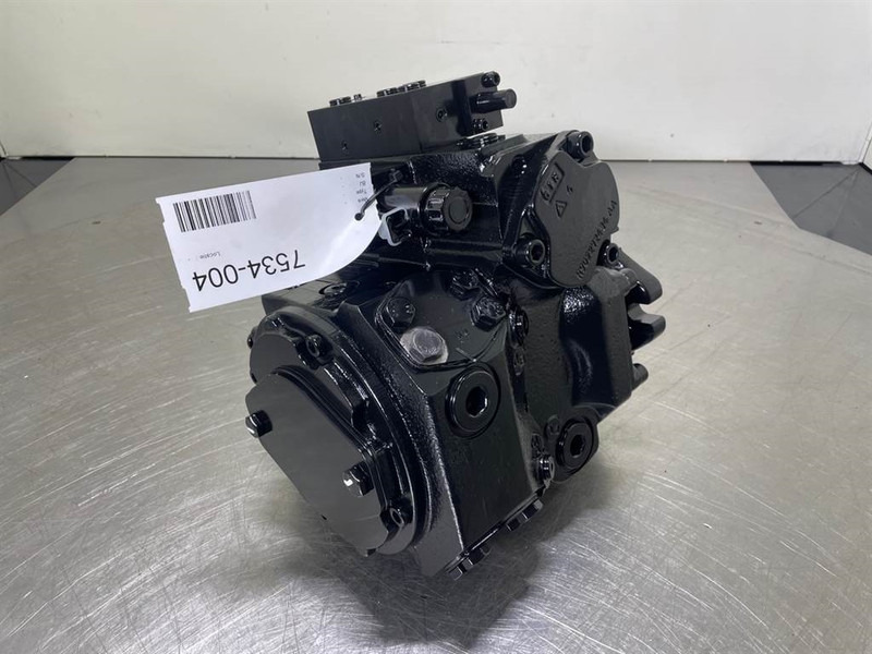 Terex TL120-5364662524-Rexroth A4VG085-Drive pump - Hüdraulika - Ehitusmasinad: pilt 4 Terex TL120-5364662524-Rexroth A4VG085-Drive pump - Hüdraulika - Ehitusmasinad: pilt 4