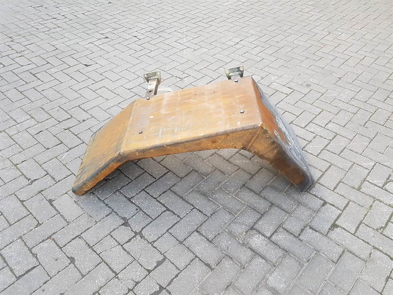Terex TL210-0457002031-Mud guard/Kotfluegel/Spatbord - Raam/ Konstruktsioon - Ehitusmasinad: pilt 2 Terex TL210-0457002031-Mud guard/Kotfluegel/Spatbord - Raam/ Konstruktsioon - Ehitusmasinad: pilt 2